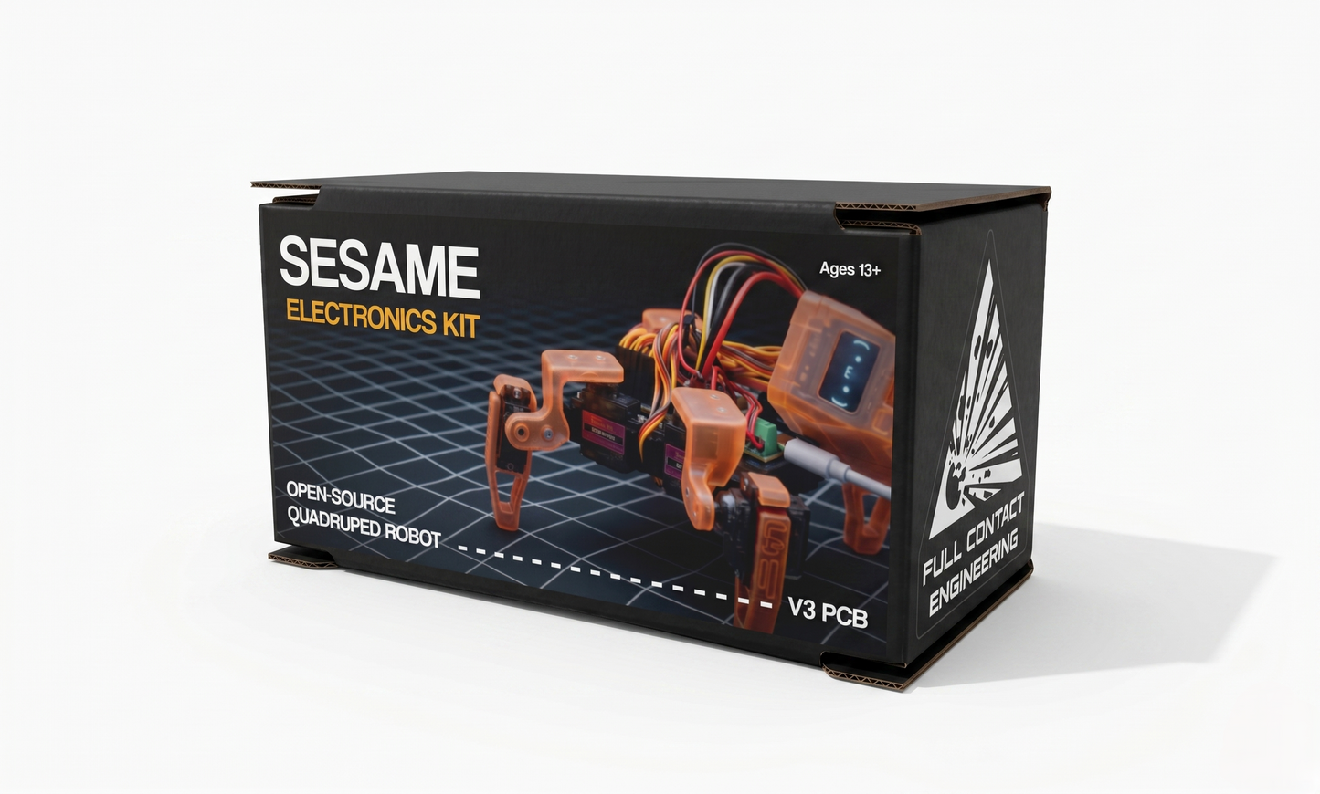 Sesame Electronics Kit