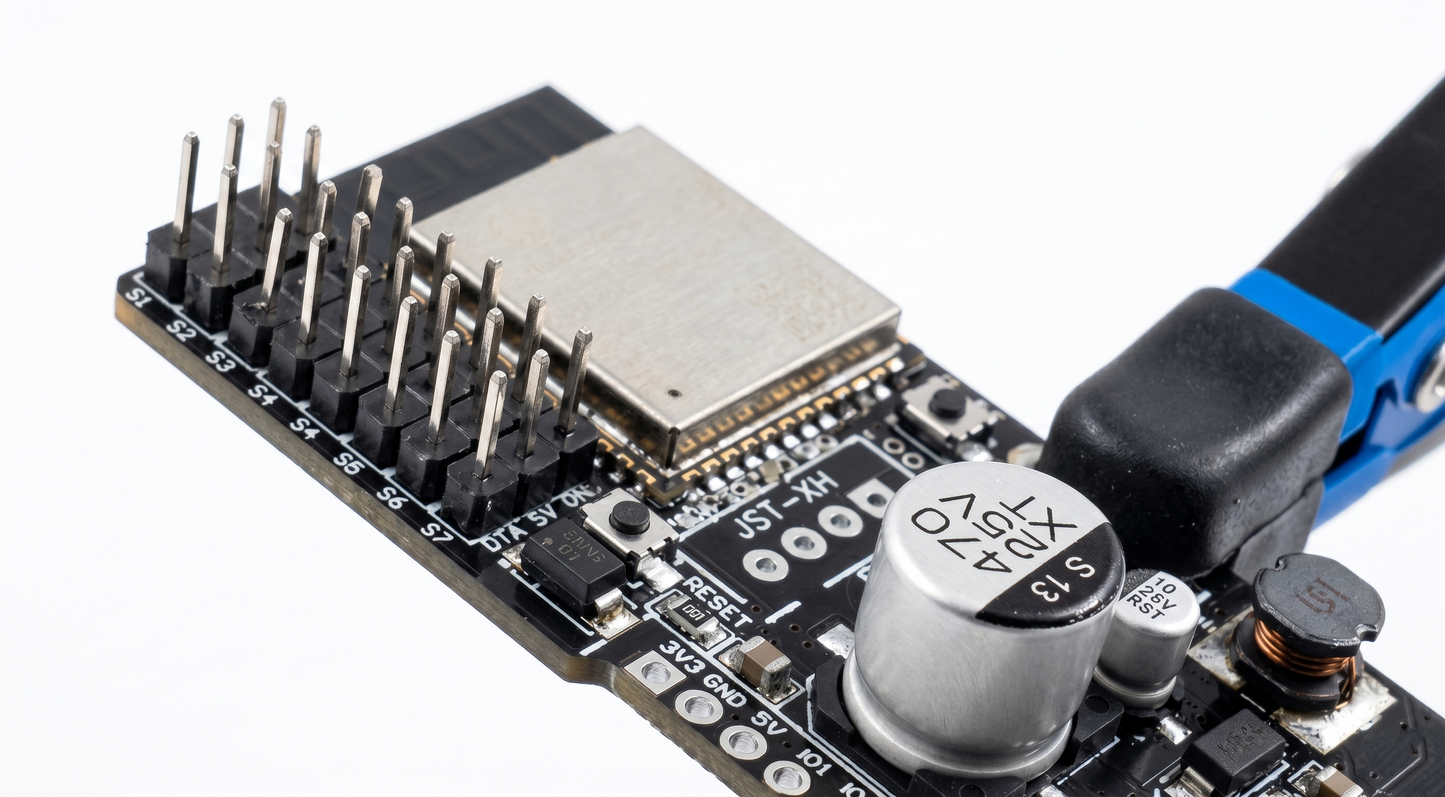 Sesame Distro V2 PCB [USB ONLY]