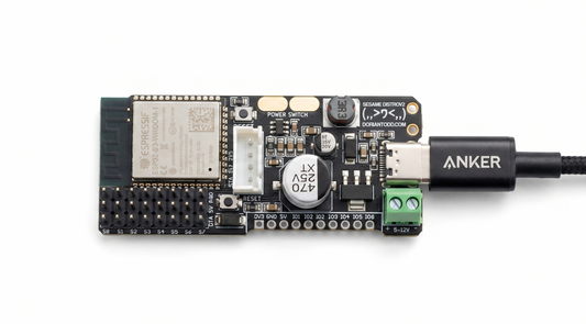 Sesame Distro V2 PCB [USB ONLY]