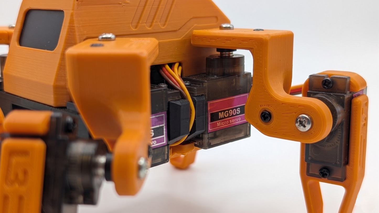 Sesame Complete Robot Kit