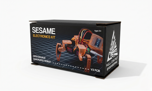 Sesame Electronics Kit