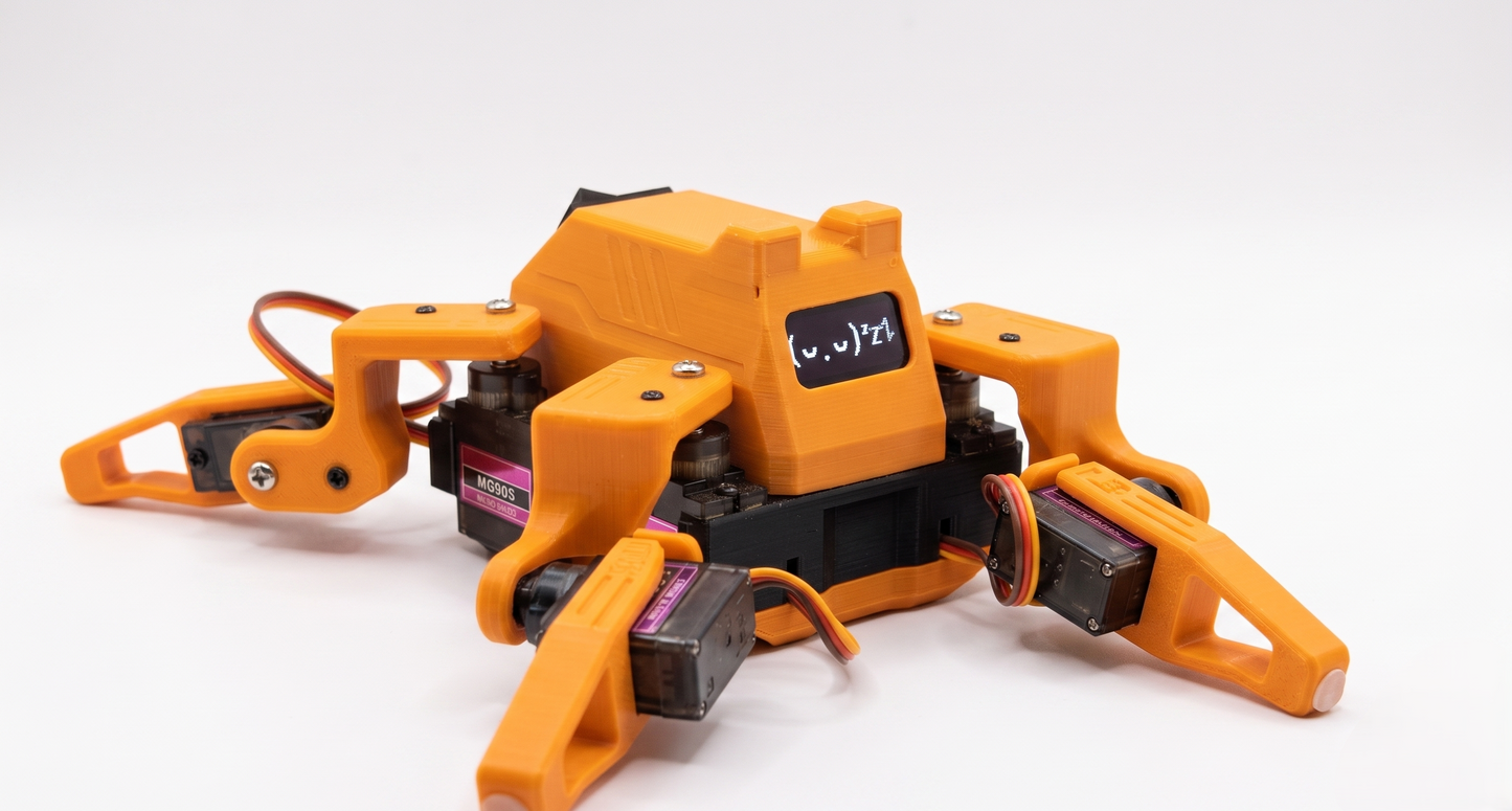 Sesame Complete Robot Kit