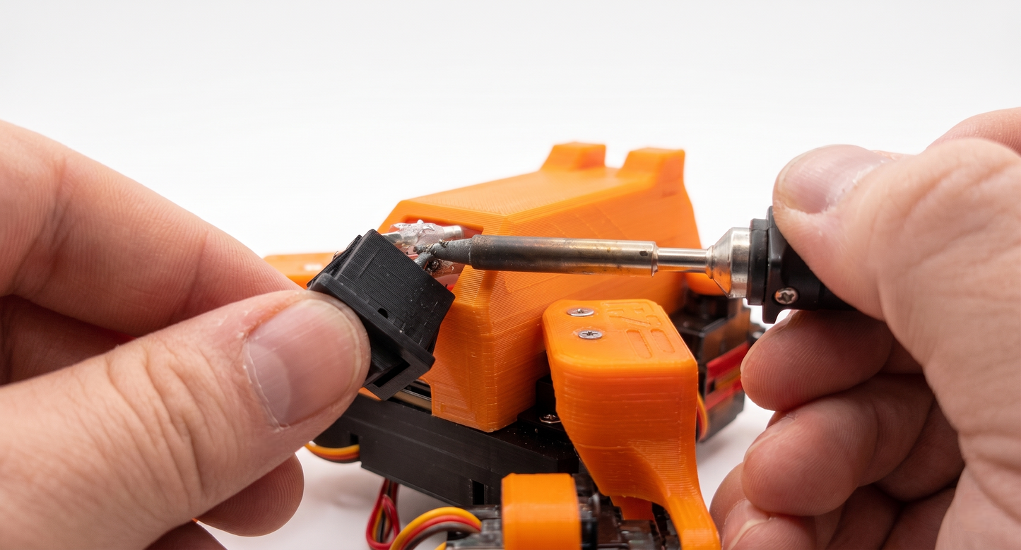 Sesame Complete Robot Kit