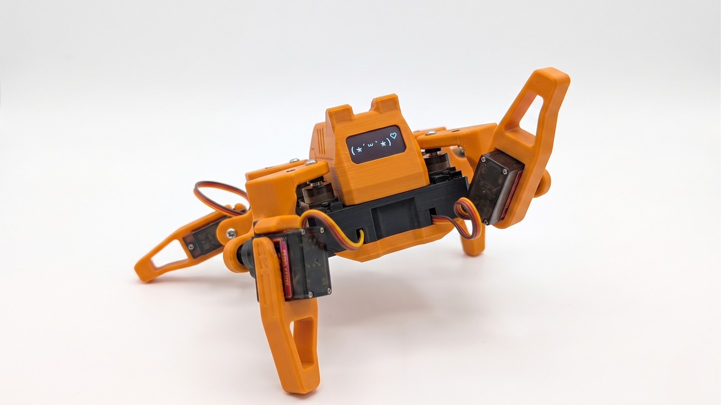 Sesame Complete Robot Kit