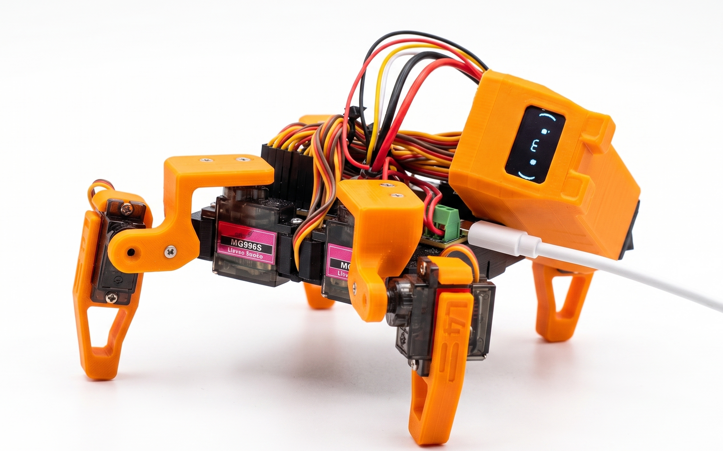 Sesame Complete Robot Kit